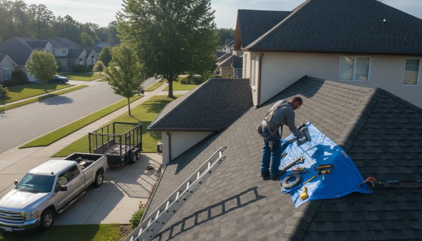 Trusted Roofing for Minneota Homes & Businesses